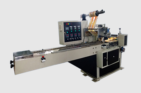 Flow Wrap Machine
