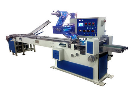 Rusk Packing Machine