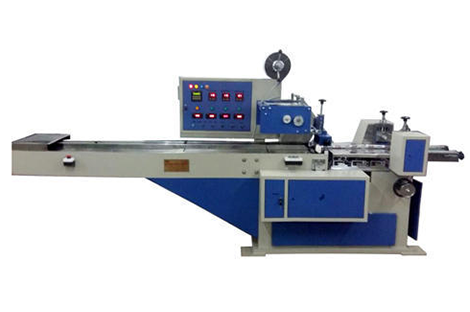 Cookies Packing Machine